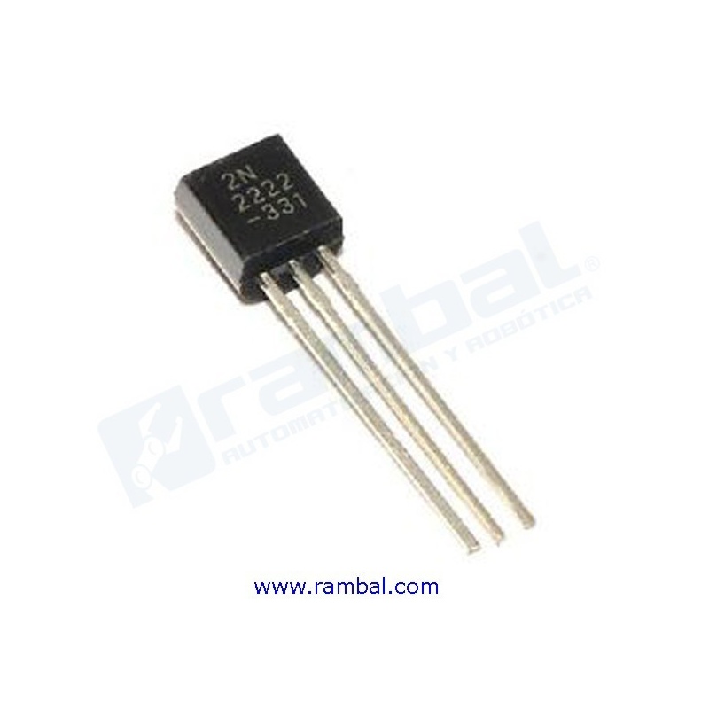 2n2222a transistor samples