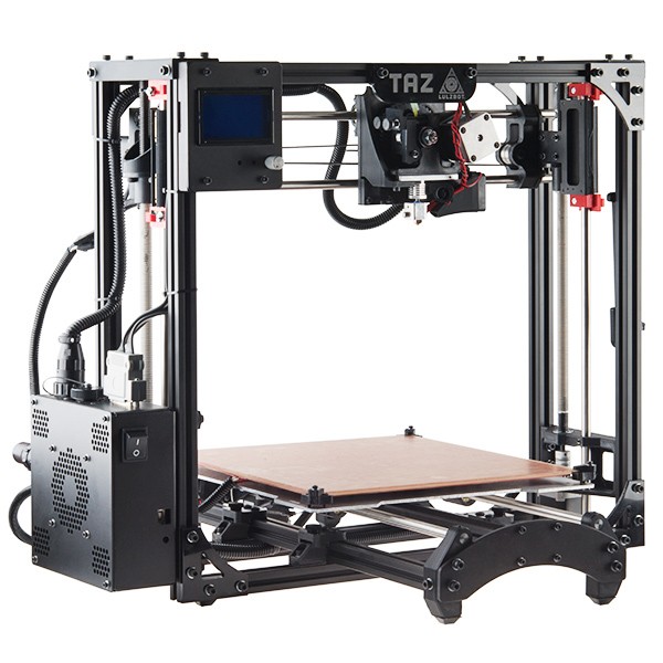 CNC / Piezas / 3D Printer