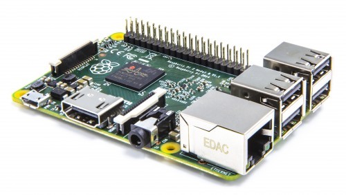Microcontrol / Raspberry