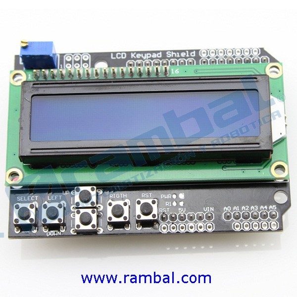 Display / LCD / LED