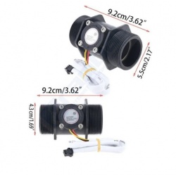 Sensor Caudal 1 1/2 pulgadas