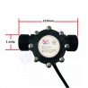 Sensor Caudal 1 pulgada
