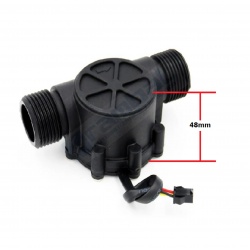 Sensor Caudal 1 pulgada