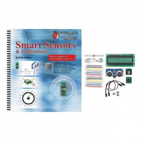 Smart Sensors and Applications Parts Kit