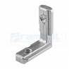 Conector en Forma de L Para Perfiles T-Slot 2020