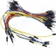 65 Cables Dupont Macho-Macho protoboard
