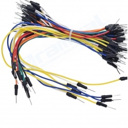 Cables Dupont para protoboard