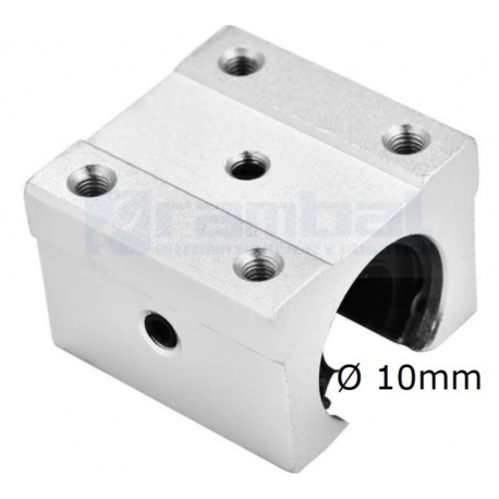 Rodamiento lineal SBR10UU 10mm