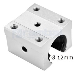 Rodamiento lineal SBR12UU 12mm