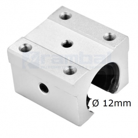 Rodamiento lineal SBR12UU 12mm