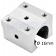 Rodamiento lineal SBR16UU 16mm