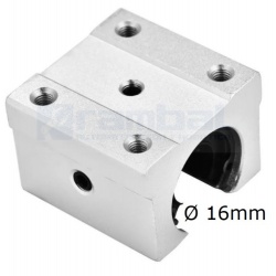 Rodamiento lineal SBR16UU 16mm