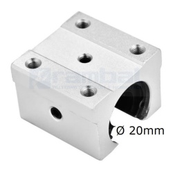 Rodamiento lineal SBR20UU 20mm