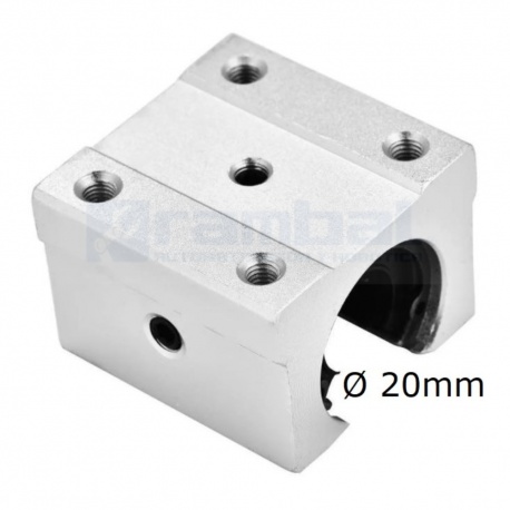 Rodamiento lineal SBR20UU 20mm