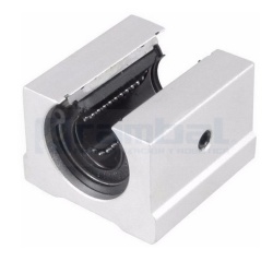 Rodamiento lineal SBR20UU 20mm