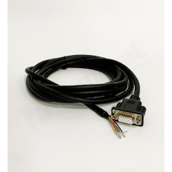 Kit Motor Stepper Lazo Cerrado  Nema 34 -156mm Encoder + Driver HSS57