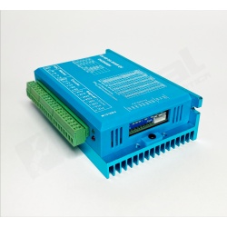 Kit Motor Stepper Lazo Cerrado Nema 23 Encoder + Driver HSS57