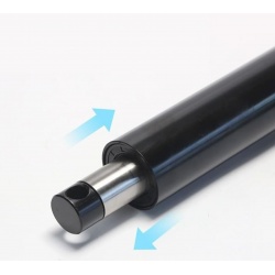 Actuador Lineal 19” Motor Eléctrico.
