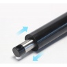 Actuador Lineal 19” Motor Eléctrico.