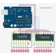 74HC595N Shift Register