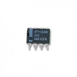 ADC0831 8-bit A/D Converter DIP