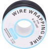 Cable Rollo Cobre Negro - 30AWG 230mt