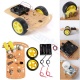 Robot Car Chassis Kit