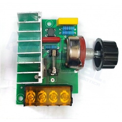 Dimmer Regulador Volt Alterno 220VAC 4000W 10-220VAC