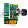Dimmer Regulador Volt Alterno 220VAC 4000W 10-220VAC