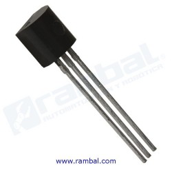 Transistor 2N2222A NPN TO-92