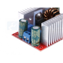 Módulo DC DC Step Up 400W 15A