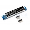 Módulo LED Display 8 Dígitos