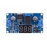 Fuente Regulable LM2596 VDC 3A Step Down con Display