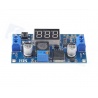 Fuente Regulable LM2596 VDC 3A Step Down con Display