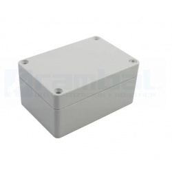 Caja de conexiones WaterProof IP66 158x90x60