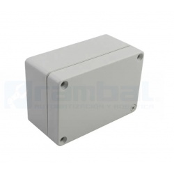 Caja de conexiones WaterProof IP66 200x120x75
