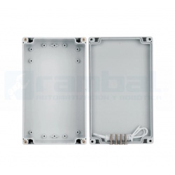 Caja de conexiones WaterProof IP66 200x120x75