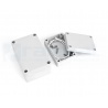 Caja de conexiones WaterProof IP66 230x150x85