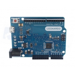 Placa Leonardo
