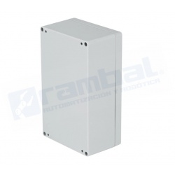 Caja Conexiones WaterProof IP66 263x182x60