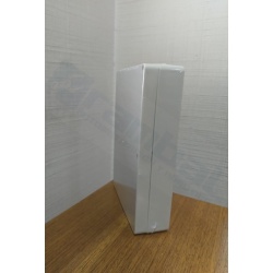Caja Conexiones WaterProof IP66 263x182x60