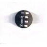 RGB Led Breakout Board WS2812 Black (5Pack)
