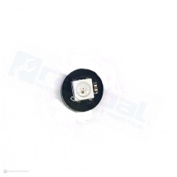 RGB Led Breakout Board WS2812 Black (5Pack)