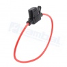 Portafusibles 14 AWG 20A