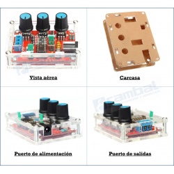 Generador de ondas