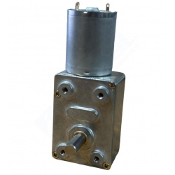 Motorreductor Worm Engranaje Metal 30 RPM