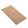 Lamina Madera Grabado Laser - Wood Sheet 300x200mm