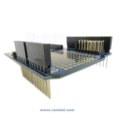 Shield Xbee Rambal Chile