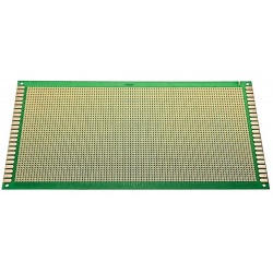 Placa PCB 18x30cm una Faz