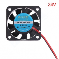 Ventilador Brushless 4020 24V